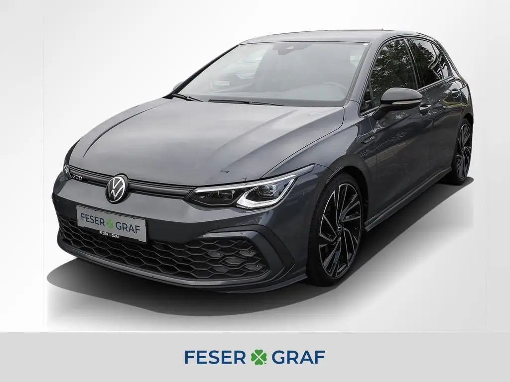 Photo 1 : Volkswagen Golf 2021 Diesel