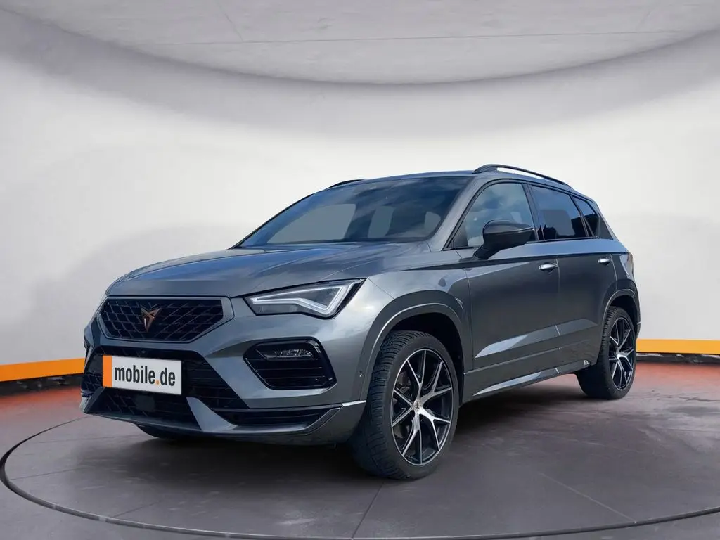 Photo 1 : Cupra Ateca 2023 Essence