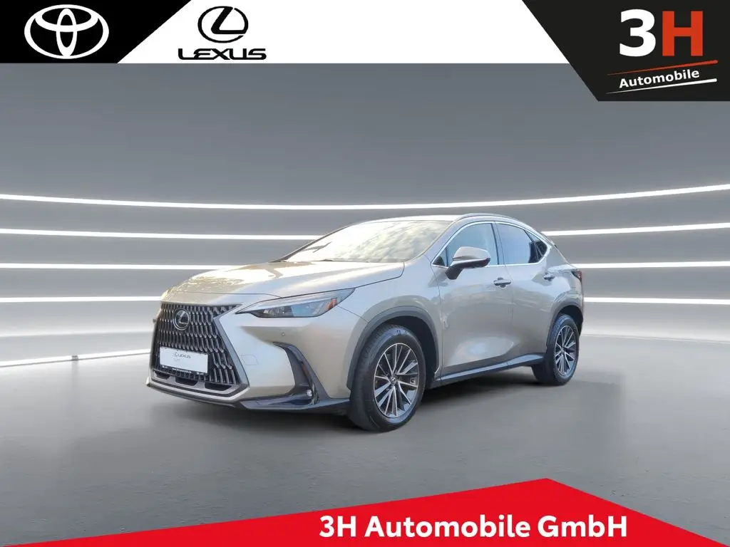 Photo 1 : Lexus Nx 2022 Hybrid