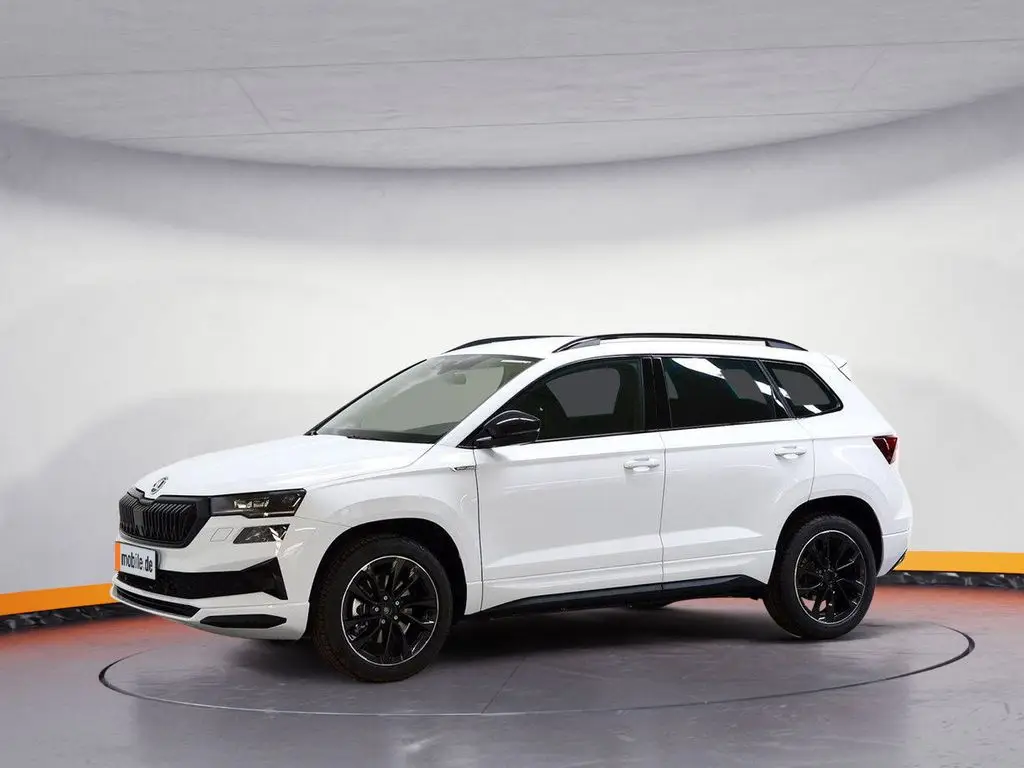 Photo 1 : Skoda Karoq 2022 Petrol