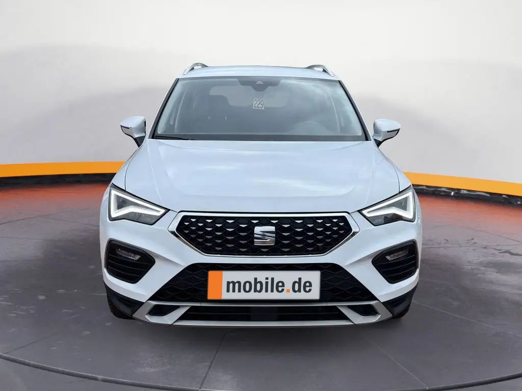 Photo 1 : Seat Ateca 2024 Petrol