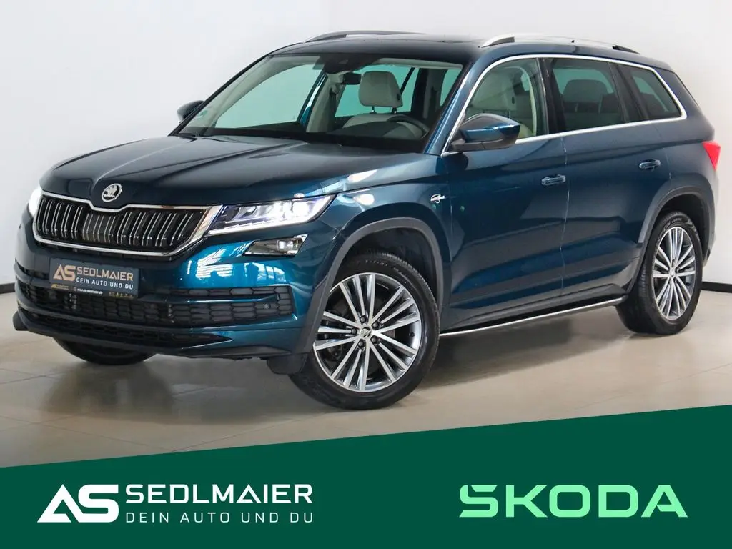 Photo 1 : Skoda Kodiaq 2019 Diesel