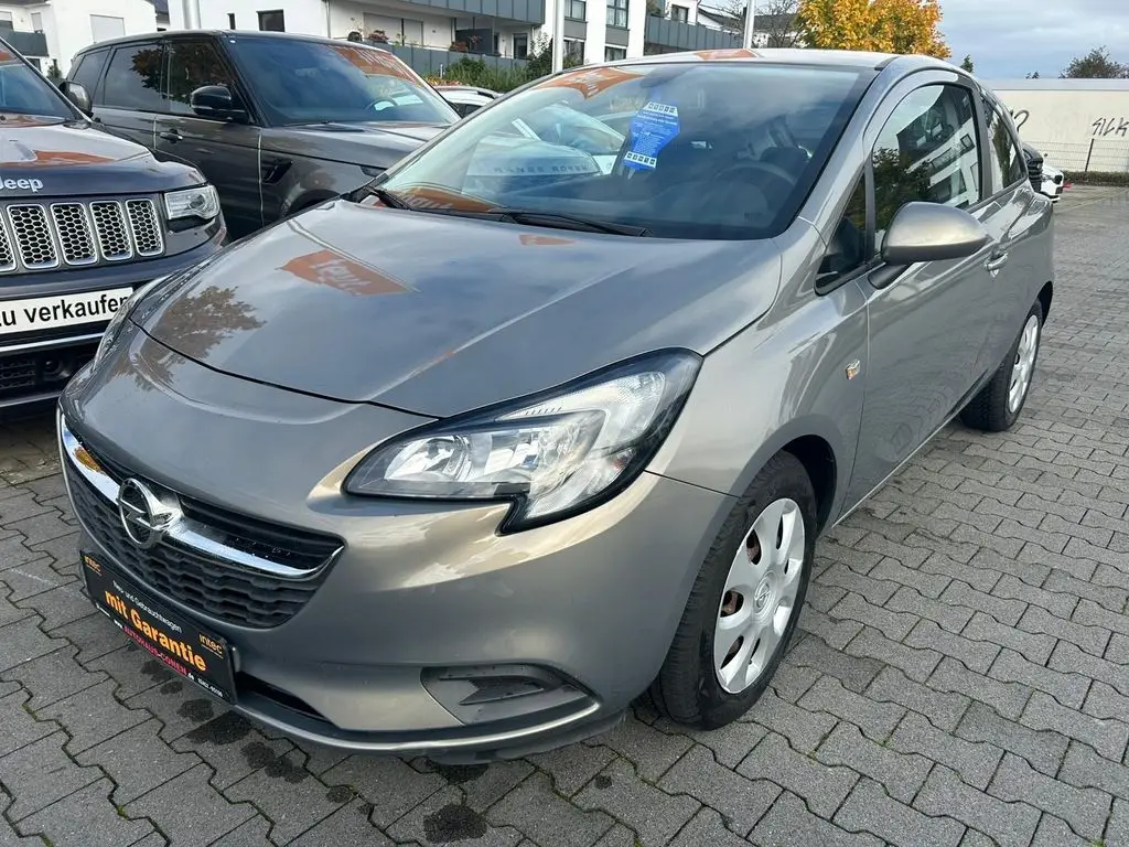 Photo 1 : Opel Corsa 2015 Petrol