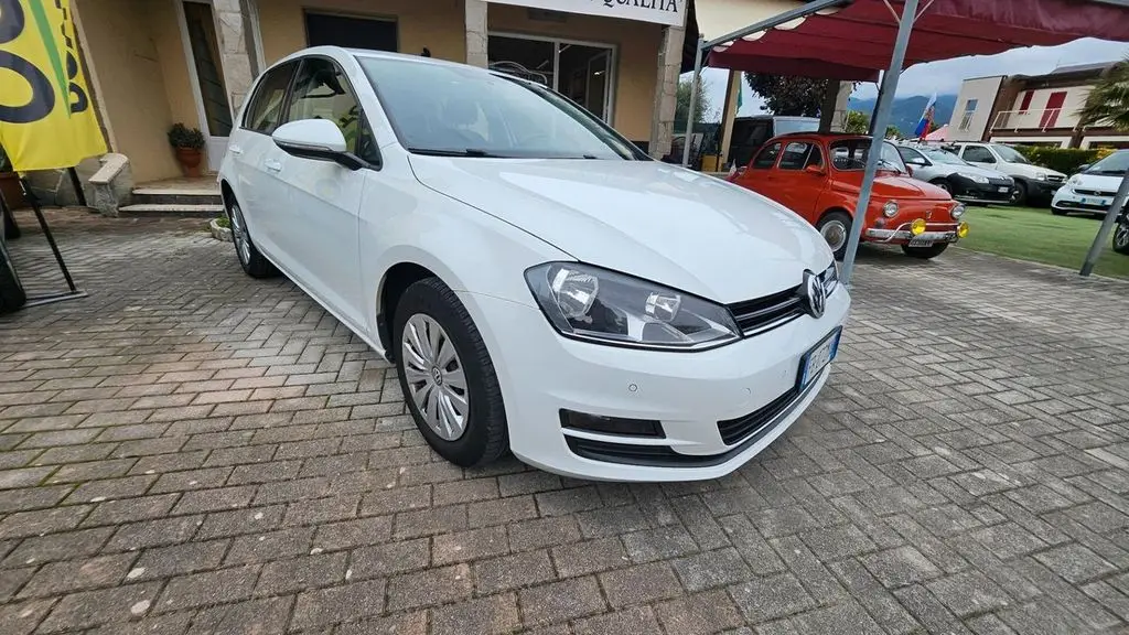 Photo 1 : Volkswagen Golf 2015 Diesel