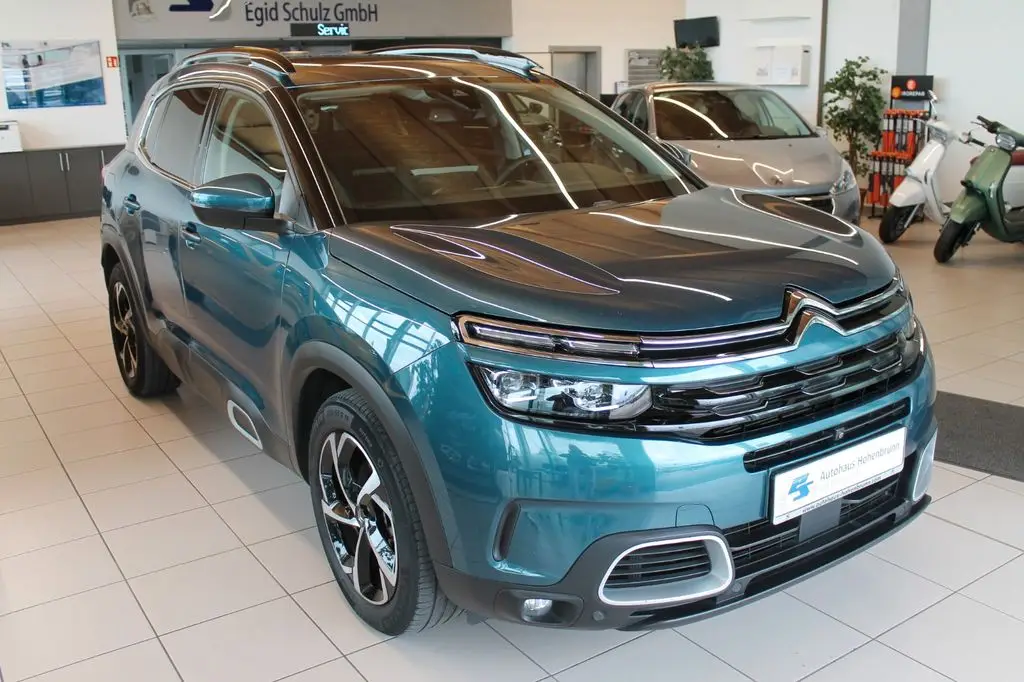 Photo 1 : Citroen C5 Aircross 2021 Diesel