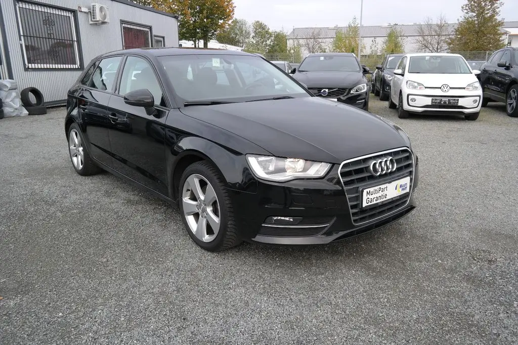 Photo 1 : Audi A3 2015 Essence