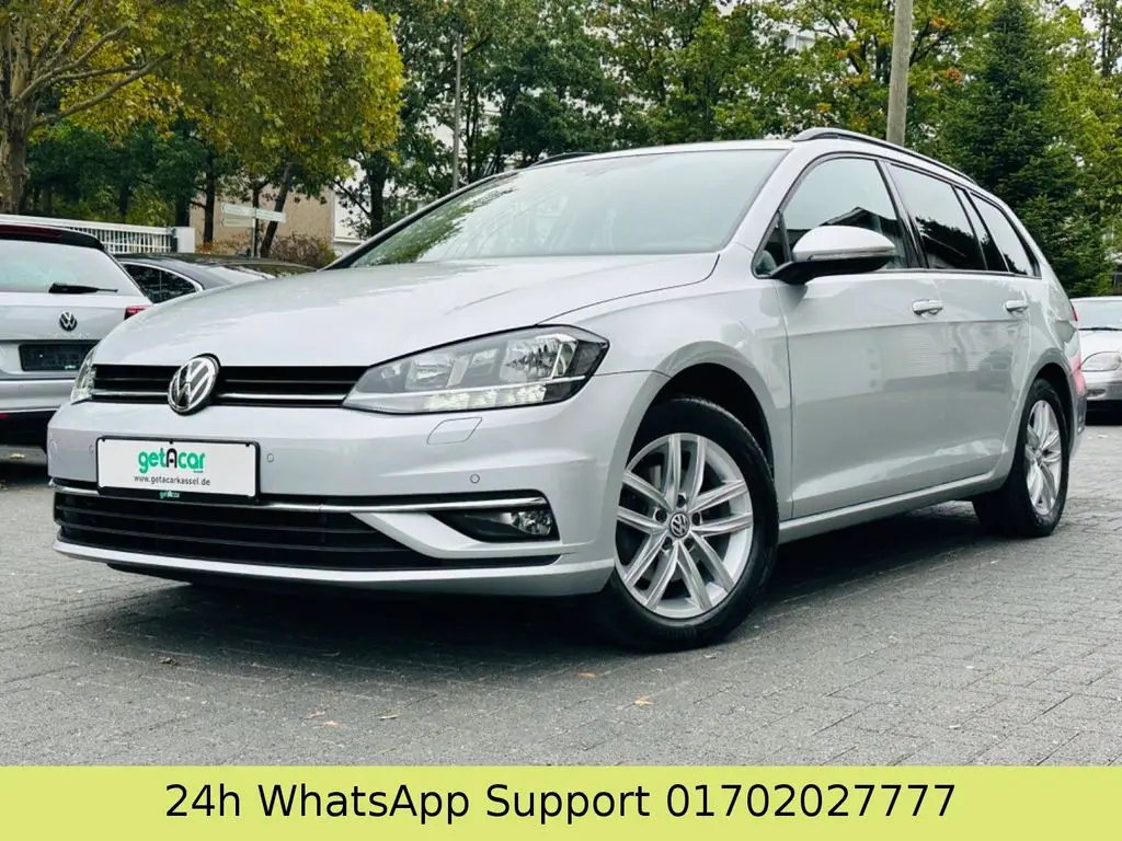 Photo 1 : Volkswagen Golf 2020 Diesel