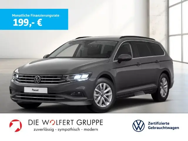 Photo 1 : Volkswagen Passat 2024 Diesel