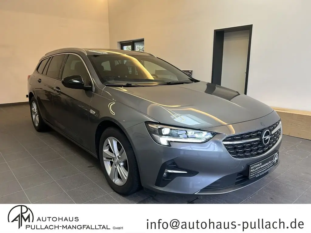 Photo 1 : Opel Insignia 2021 Diesel