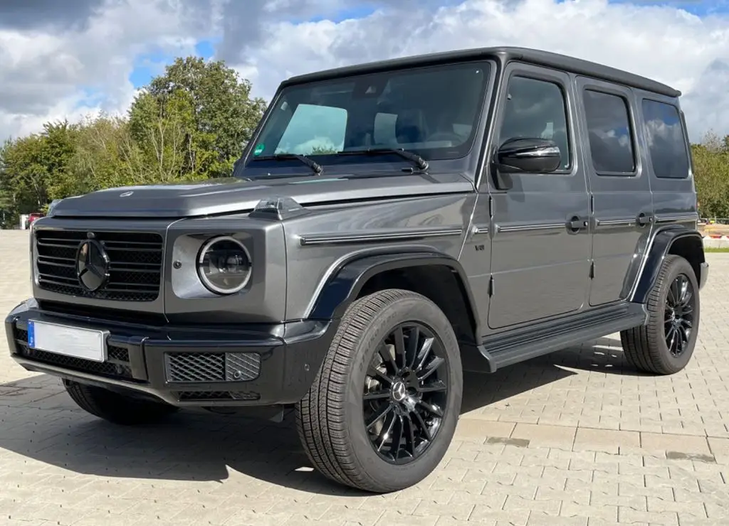 Photo 1 : Mercedes-benz Classe G 2023 Essence