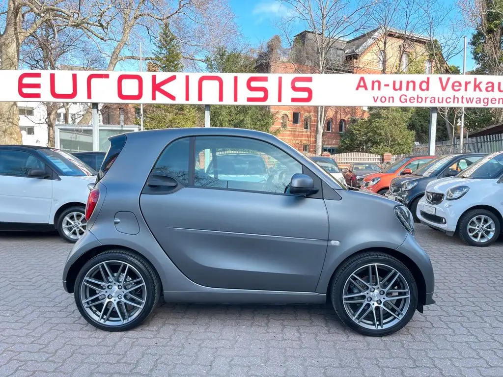 Photo 1 : Smart Fortwo 2019 Essence