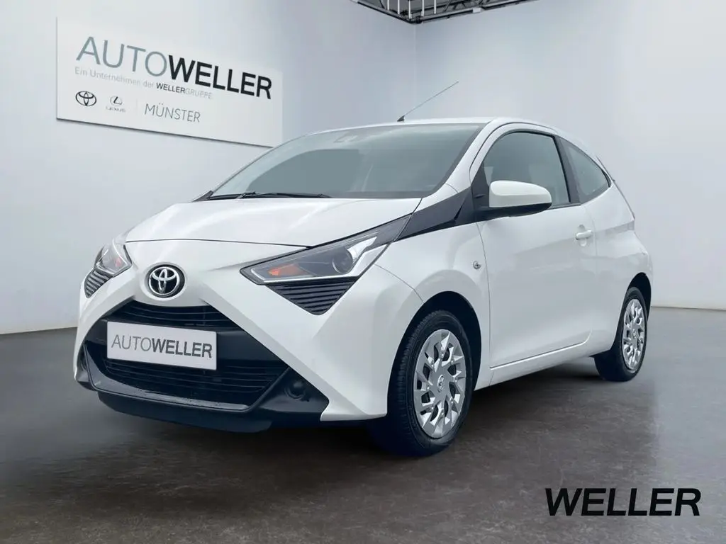 Photo 1 : Toyota Aygo X 2020 Essence