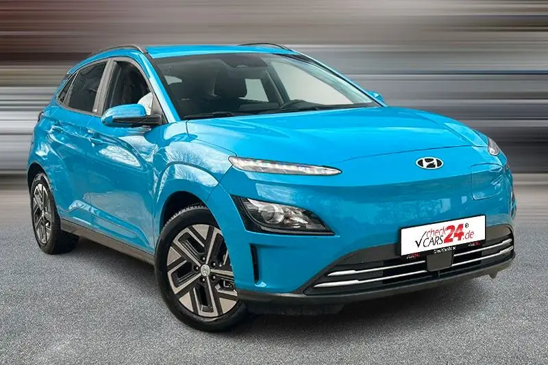 Photo 1 : Hyundai Kona 2021 Non renseigné