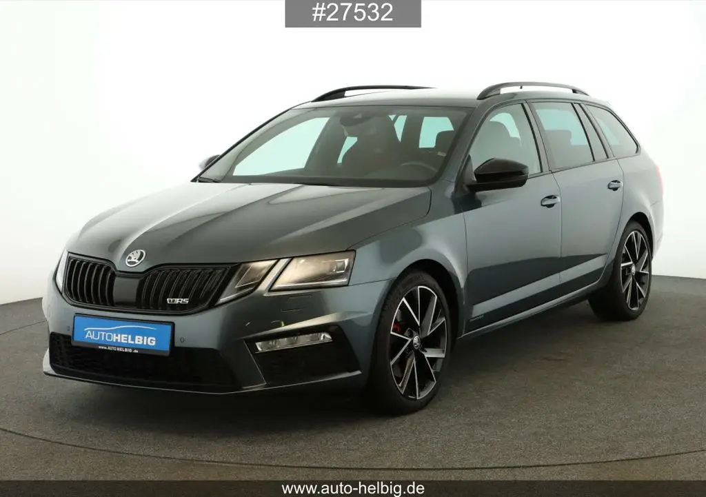 Photo 1 : Skoda Octavia 2019 Diesel