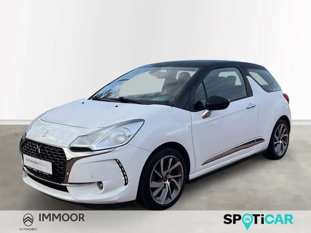 Photo 1 : Citroen Ds3 2018 Petrol