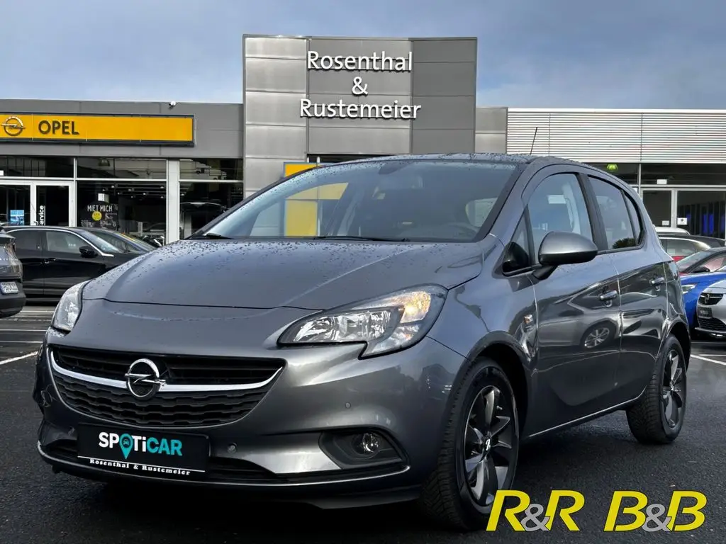 Photo 1 : Opel Corsa 2019 Petrol