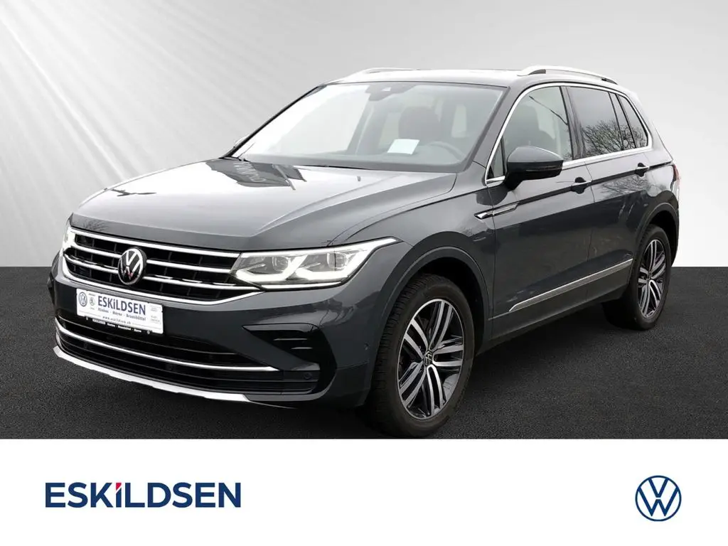 Photo 1 : Volkswagen Tiguan 2020 Diesel