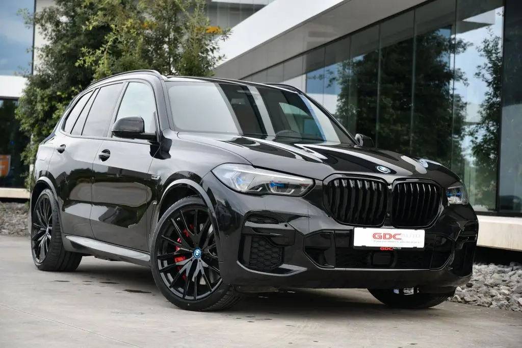 Photo 1 : Bmw X5 2022 Hybride