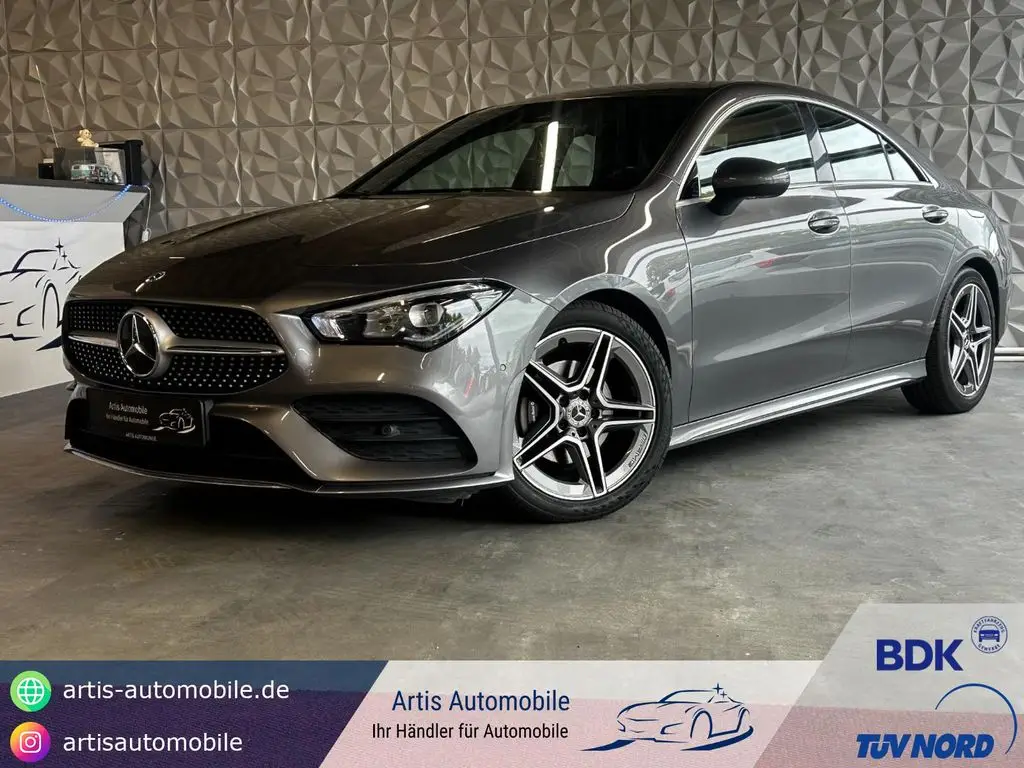 Photo 1 : Mercedes-benz Classe Cla 2019 Petrol