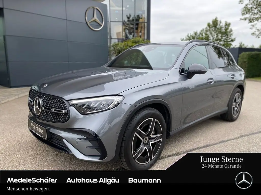 Photo 1 : Mercedes-benz Classe Glc 2023 Petrol