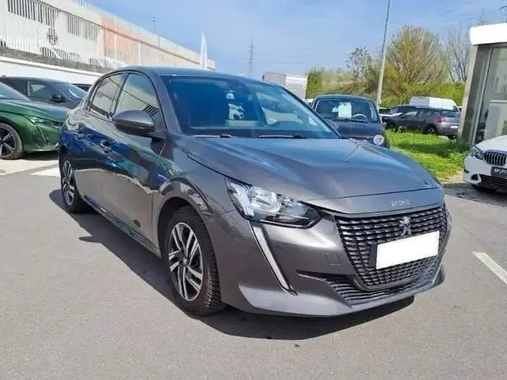 Photo 1 : Peugeot 208 2020 Petrol