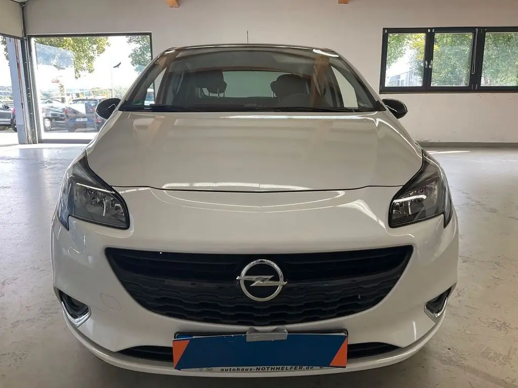 Photo 1 : Opel Corsa 2017 Essence