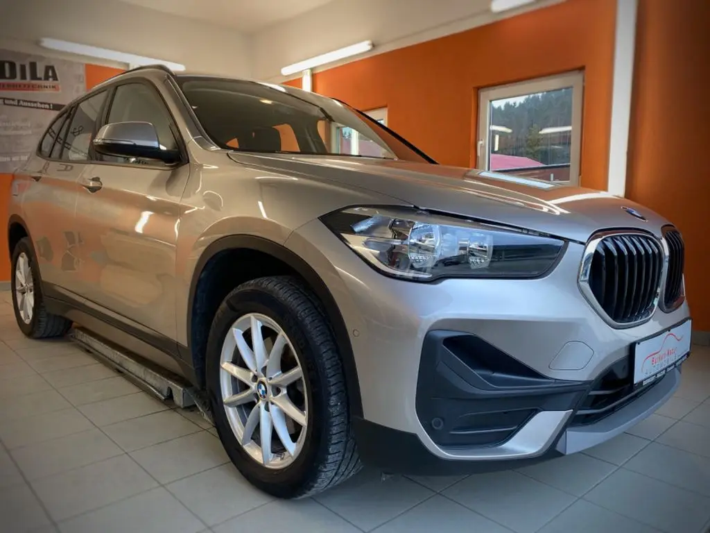 Photo 1 : Bmw X1 2022 Diesel