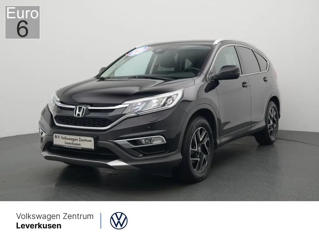 Photo 1 : Honda Cr-v 2018 Diesel