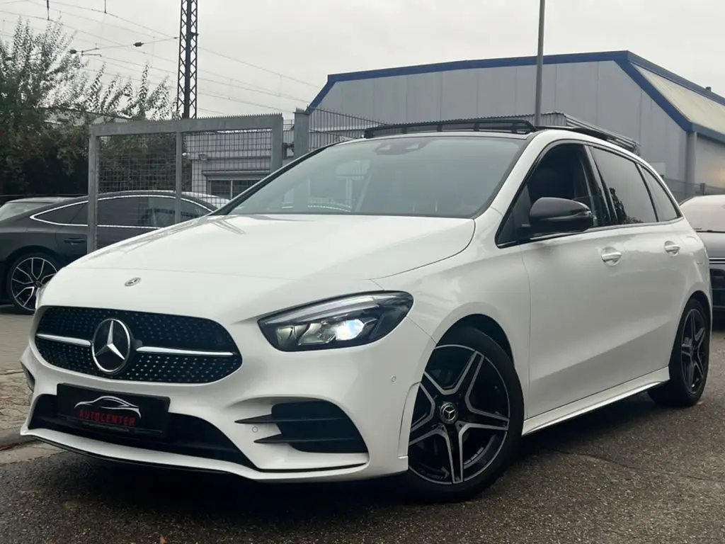 Photo 1 : Mercedes-benz Classe B 2019 Petrol