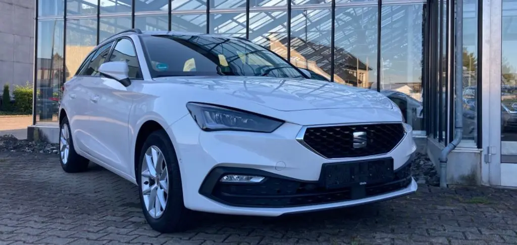 Photo 1 : Seat Leon 2021 Diesel