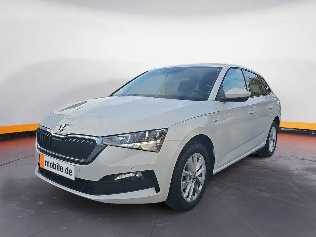 Photo 1 : Skoda Scala 2023 Essence