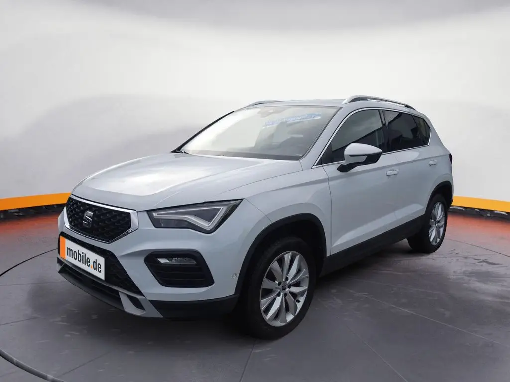 Photo 1 : Seat Ateca 2021 Essence