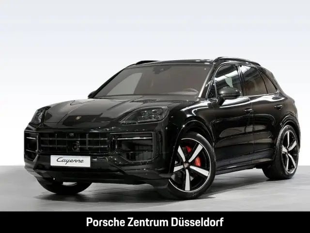 Photo 1 : Porsche Cayenne 2024 Petrol