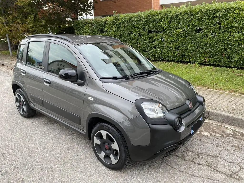 Photo 1 : Fiat Panda 2020 Essence