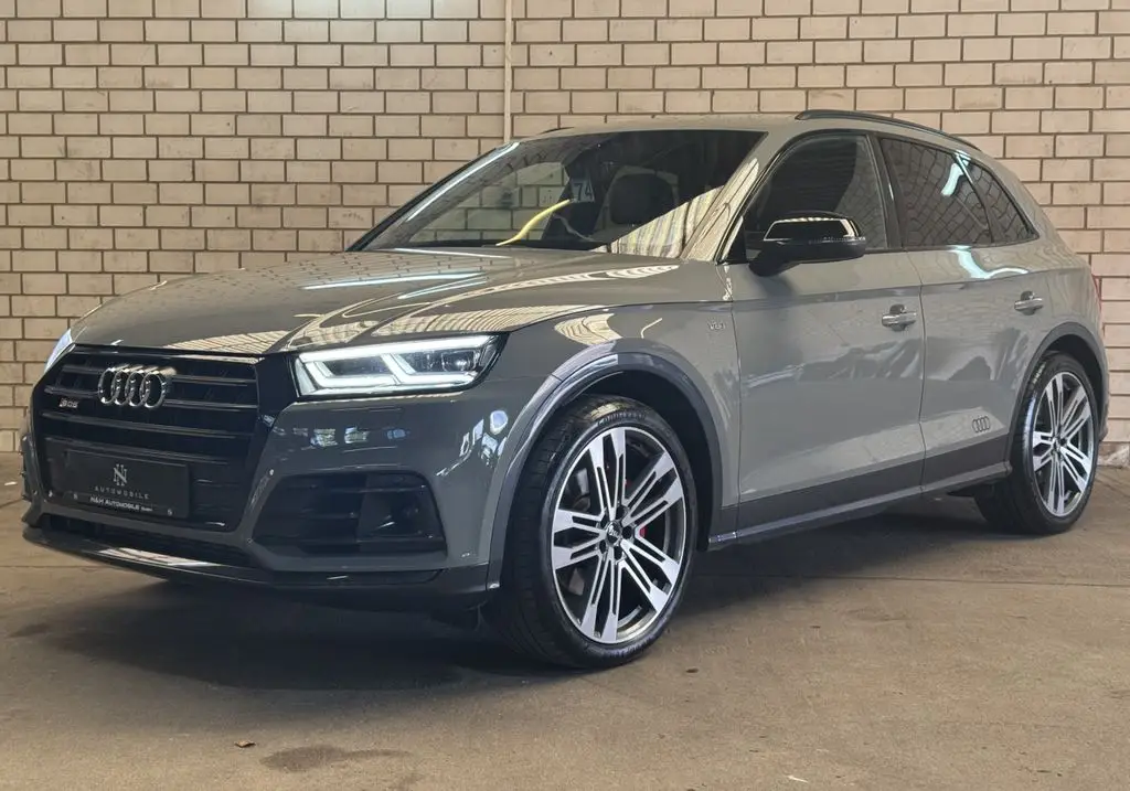 Photo 1 : Audi Sq5 2018 Essence