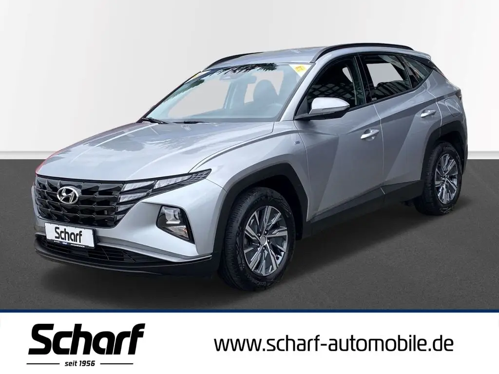 Photo 1 : Hyundai Tucson 2021 Petrol