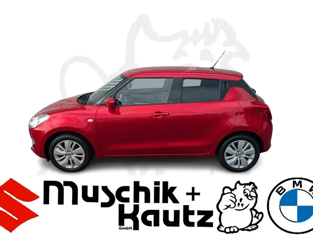 Photo 1 : Suzuki Swift 2019 Petrol