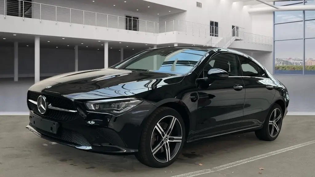 Photo 1 : Mercedes-benz Classe Cla 2020 Hybride