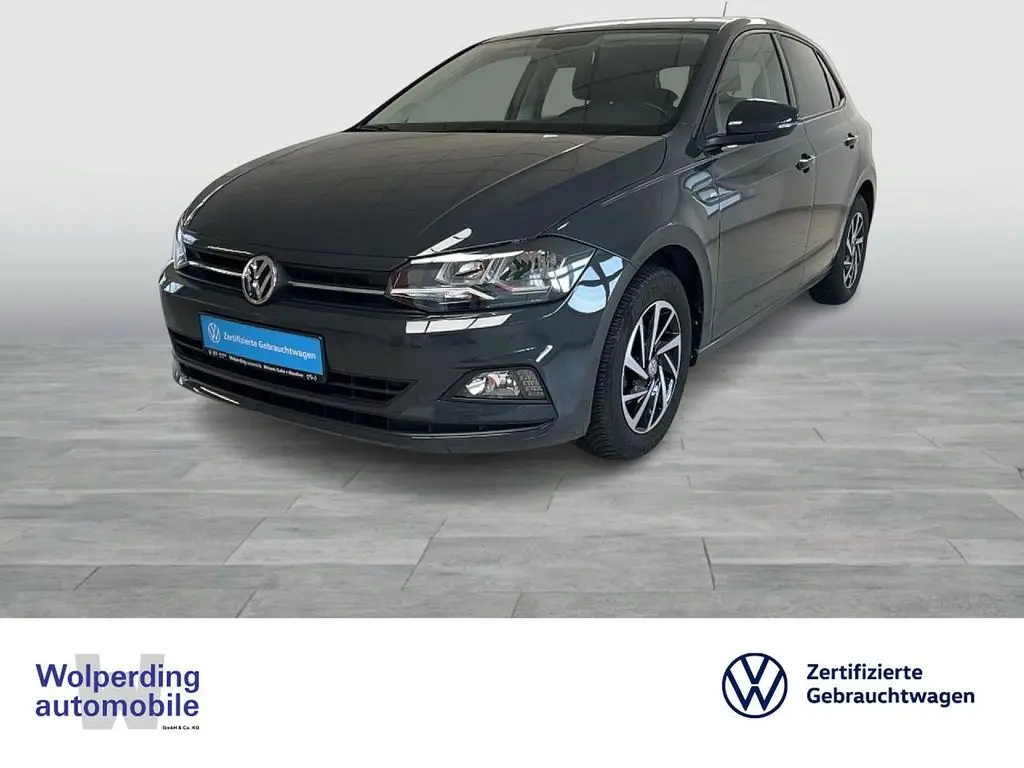 Photo 1 : Volkswagen Polo 2019 Essence