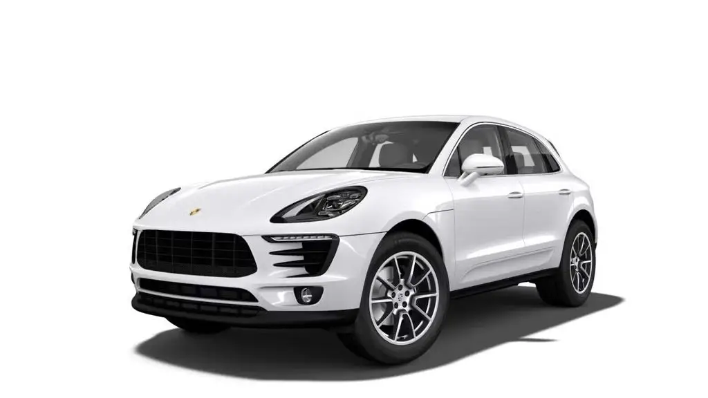 Photo 1 : Porsche Macan 2018 Petrol