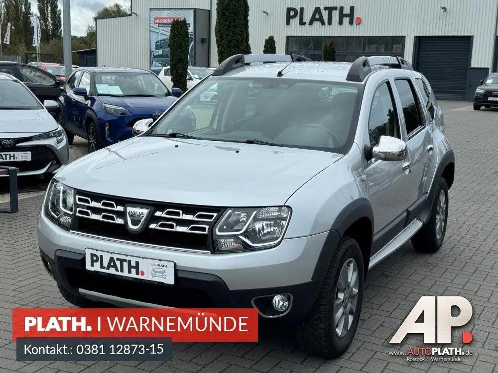 Photo 1 : Dacia Duster 2015 Petrol