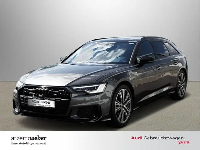 Photo 1 : Audi A6 2024 Diesel