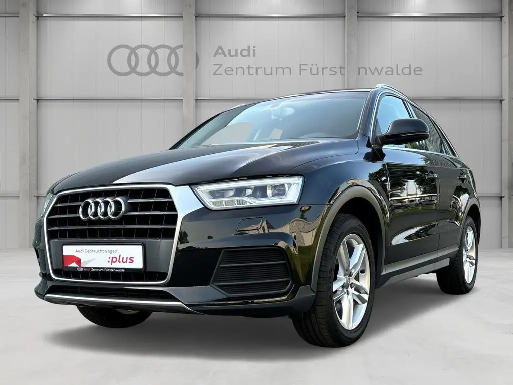 Photo 1 : Audi Q3 2015 Diesel