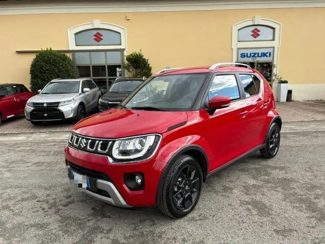 Photo 1 : Suzuki Ignis 2022 Hybrid