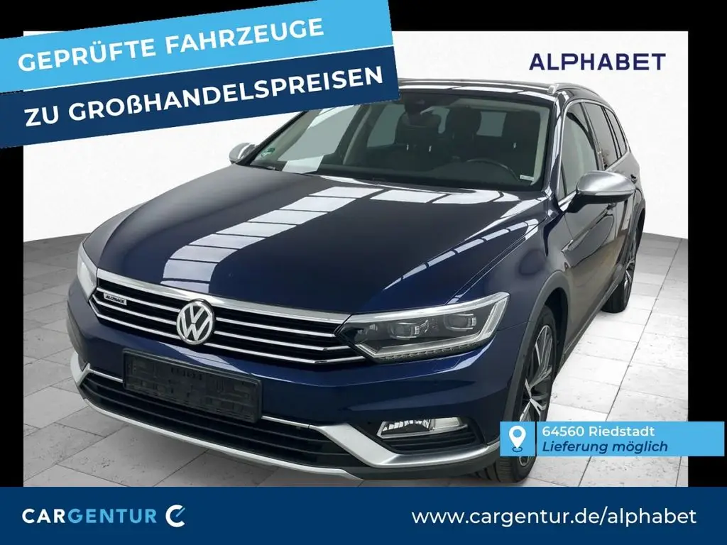 Photo 1 : Volkswagen Passat 2019 Diesel