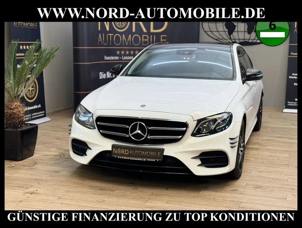 Photo 1 : Mercedes-benz Classe E 2020 Petrol