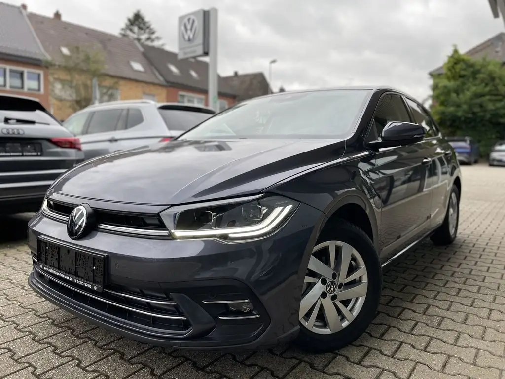 Photo 1 : Volkswagen Polo 2023 Petrol