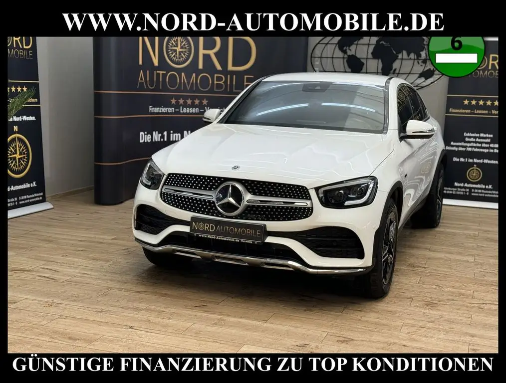 Photo 1 : Mercedes-benz Classe Glc 2021 Hybrid