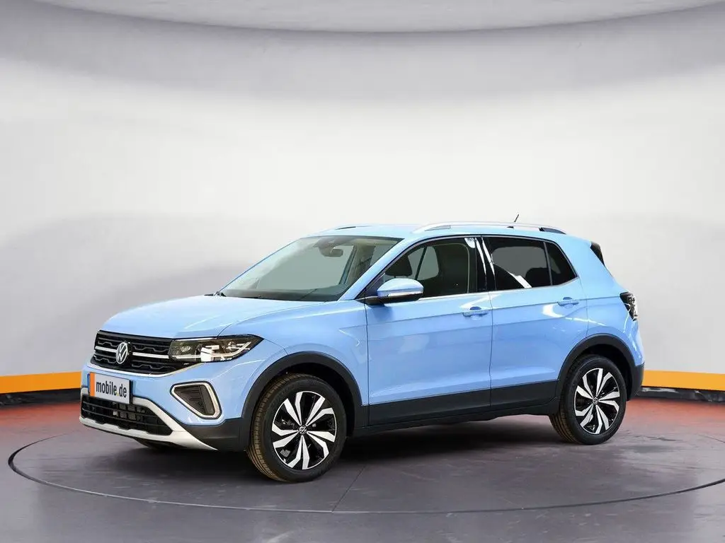 Photo 1 : Volkswagen T-cross 2024 Petrol