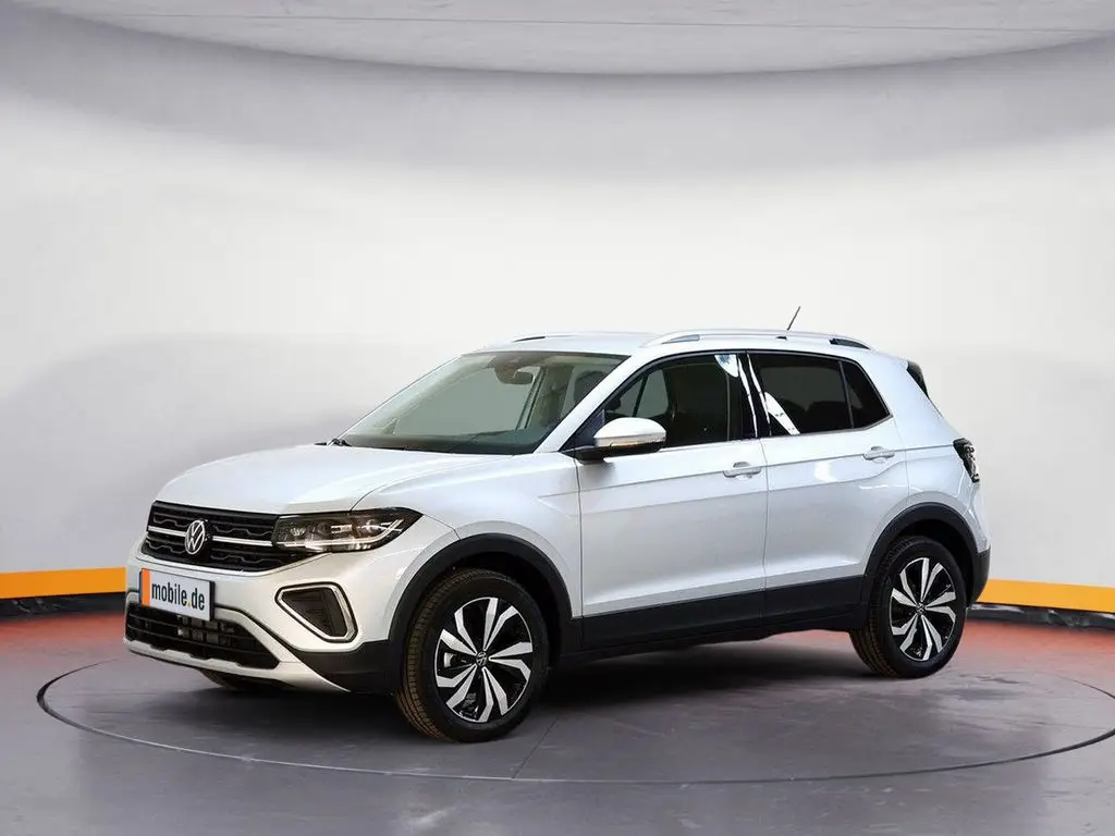 Photo 1 : Volkswagen T-cross 2024 Petrol